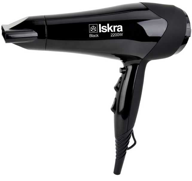 Iskra Fen za kosu sa jonizatorom RH-1827M-5/BK