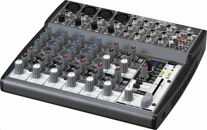 Behringer Xenyx 1202FX - mikseta
