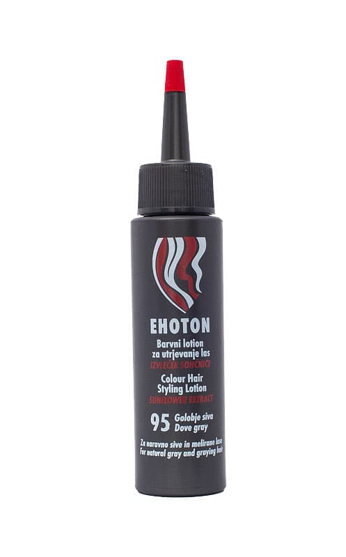 Ehoton kolor šampon za kosu 95 - golubije siva
