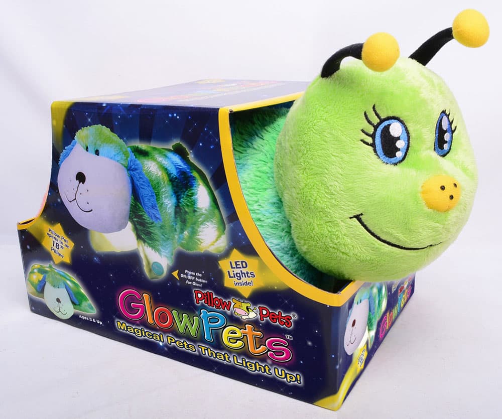 Glow plišani ljubimac leptir