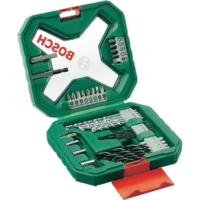 Bosch 34-delni X-Line Classic set burgija i bitova 2607010608