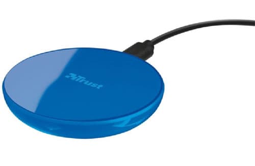 Bežični punjač za mobilni telefon Trust Primo 10 Plavi 22862