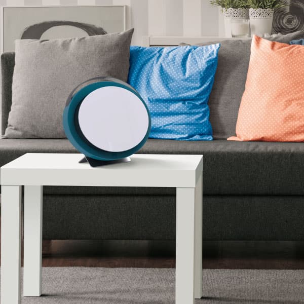 Grejalica sa ventilatorom i digitalnim tajmerom Radialight Calypso