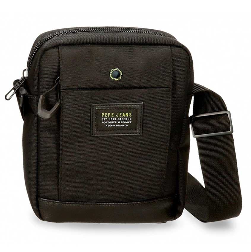 Muška torbica 22cm Pepe Jeans Leighton 77854