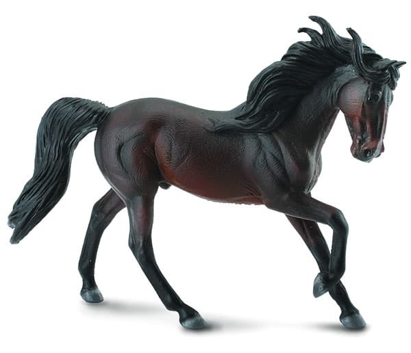 CollectA Figurice - Andaluzijski konj - pastuv CT88463