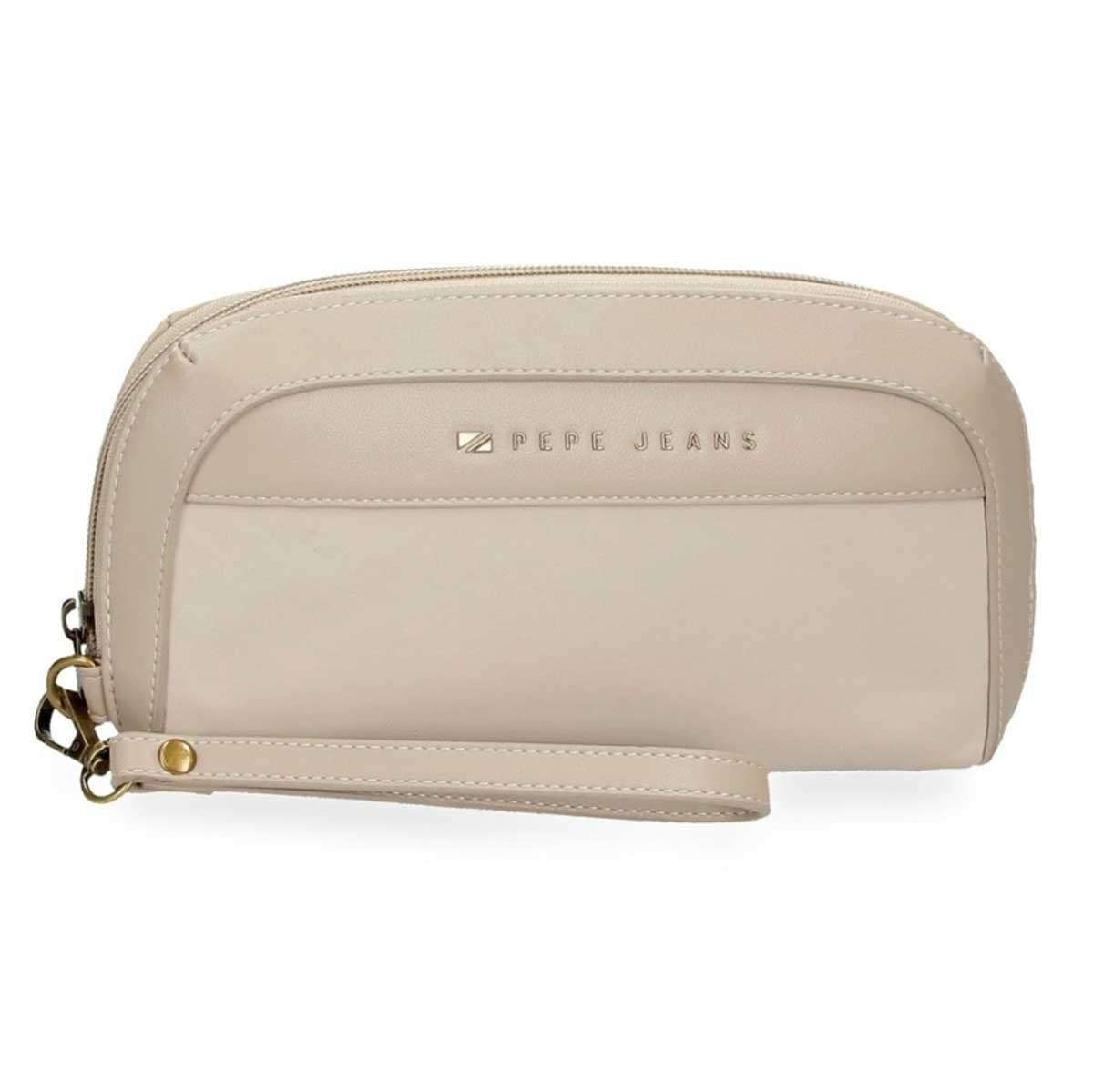 Torbica za ruku Pepe Jeans Morgan beige 79241