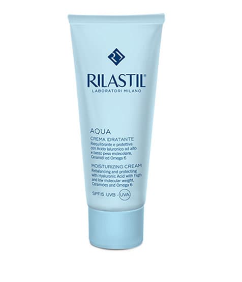 Aqua hidratantna krema SPF 15