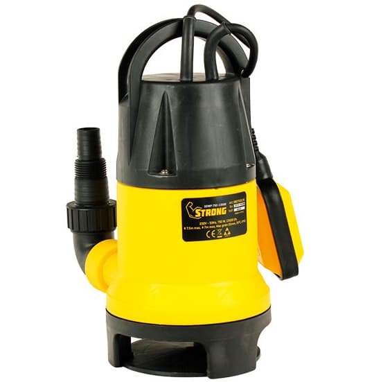 Strong Potapajuća pumpa za prljavu vodu SDWP 750-13500 080750135