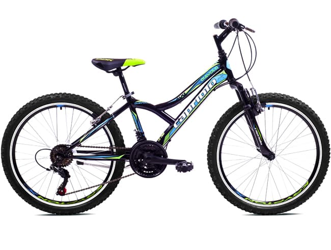 Dečiji bicikl Capriolo Diavolo 400 FS 919306-13