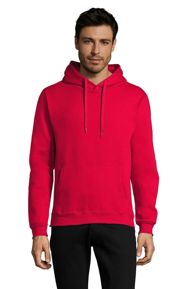 Sols Unisex dukserica Snake Red veličina XS 47101