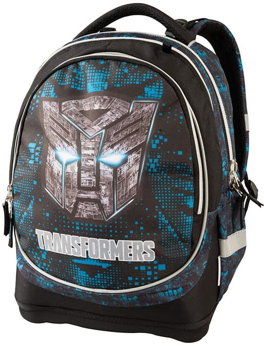 TARGET Superlight Petit - Ranac za školu TRANSFORMERS 22019