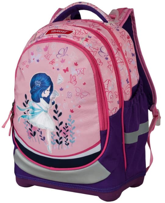 TARGET Superlight Petit - Ranac za školu GIRL 21813