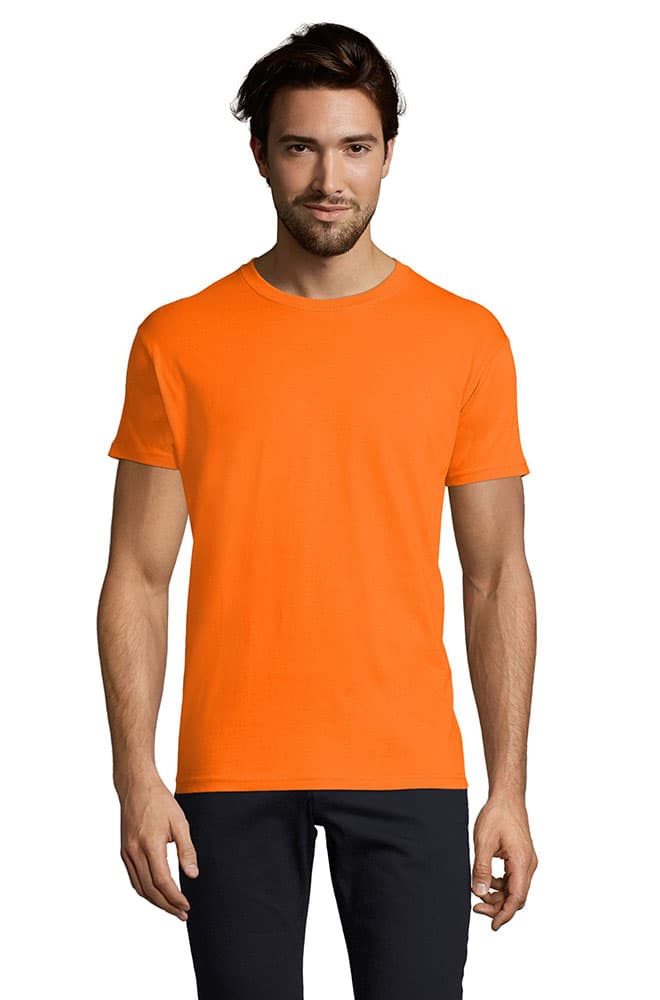 Sols Muška majica Imperial Orange veličina XL 11500