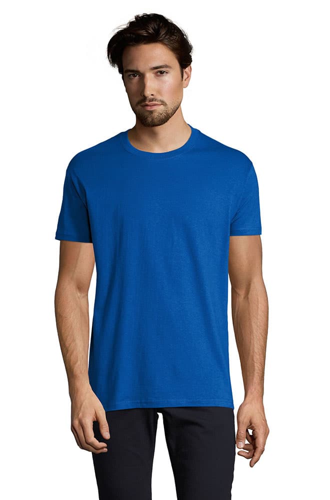 Sols Muška majica Imperial Royal Blue veličina XL 11500