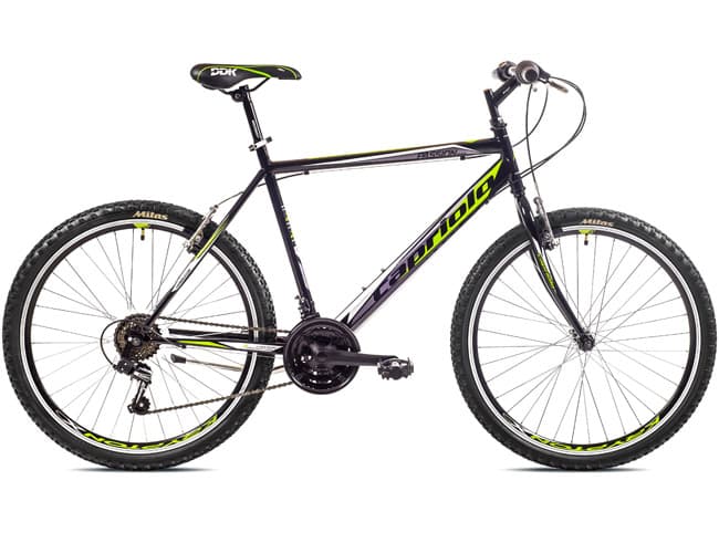 Bicikl Capriolo Passion Man 26/18 919371-23
