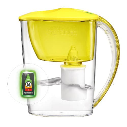 Filter bokal Barrier Fit Opti Lajt žuta