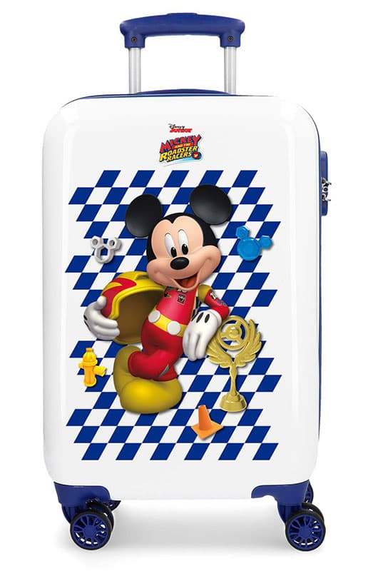 Disney ABS Kofer 55cm Mickey Good Mood 46414