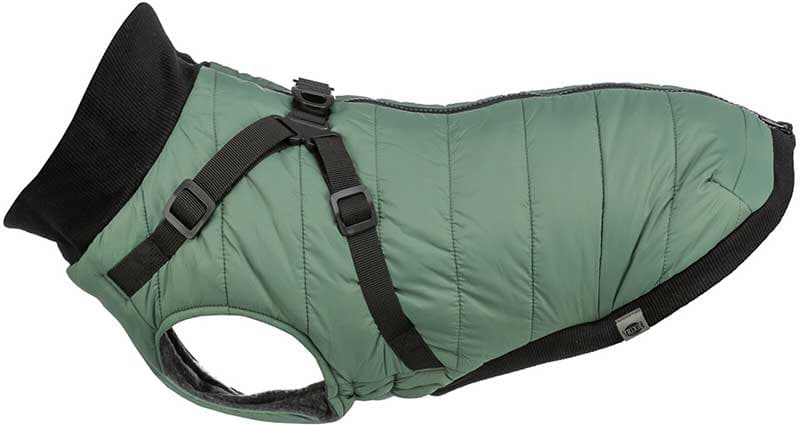 Odelo sa integrisanim amom za pse leđa 24cm Pontis sage Trixie 6803420