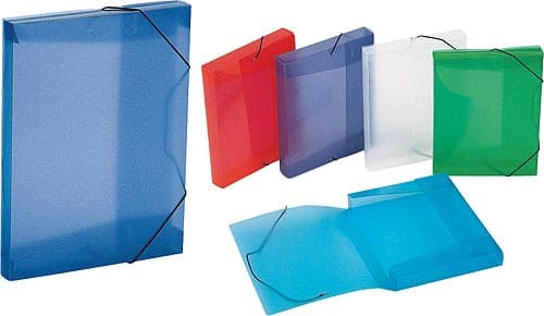 Propyglass Fascikla Sa Gumicom A5 04CJ15Q