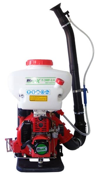Ledjna motorna prskalica - ATOMIZER WMRS16 78711416