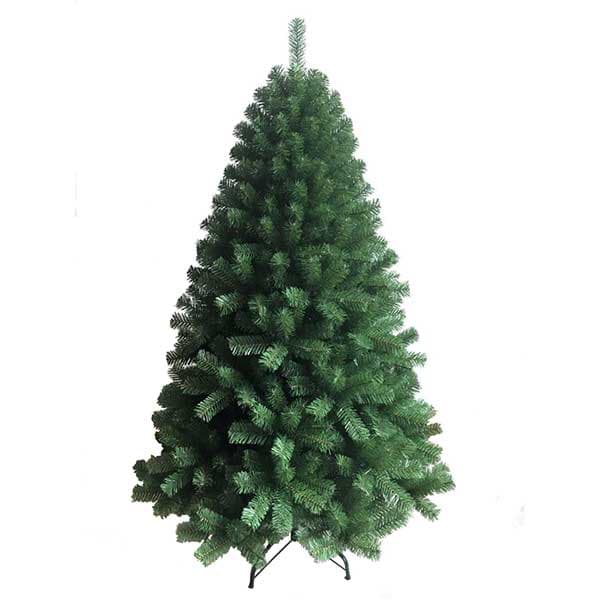 Gusta novogodišnja jelka visine 120 cm 190048