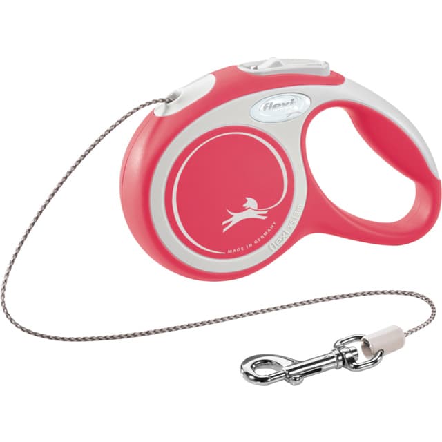 Povodac za pse Flexi New Comfort red XS Trixie 212803