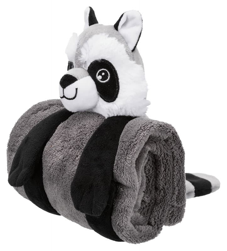 Ćebe i ljubimac za ljubimca Cuddly Set 75x50cm Trixie 37174