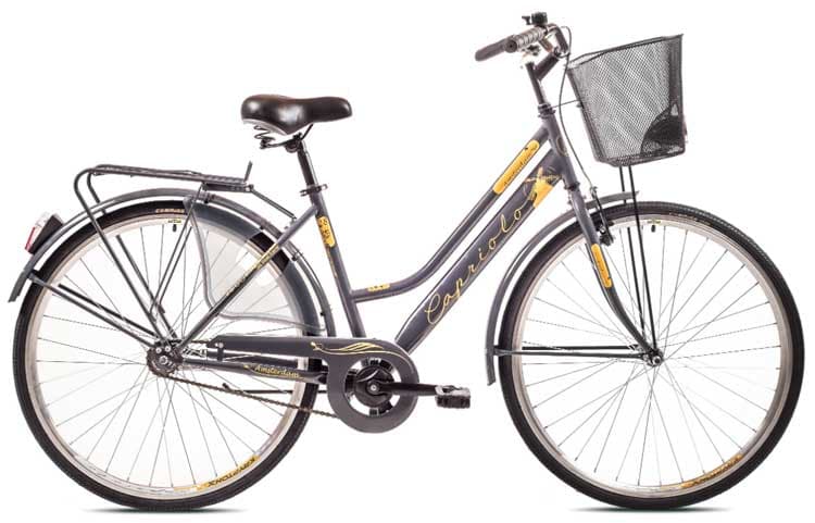 Ženski bicikl Capriolo Amsterdam Lady 28 919282-18