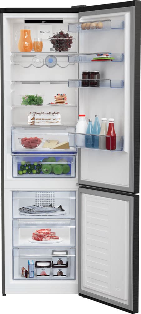 BEKO Kombinovani NeoFrost frižider RCNA406E40LZXR