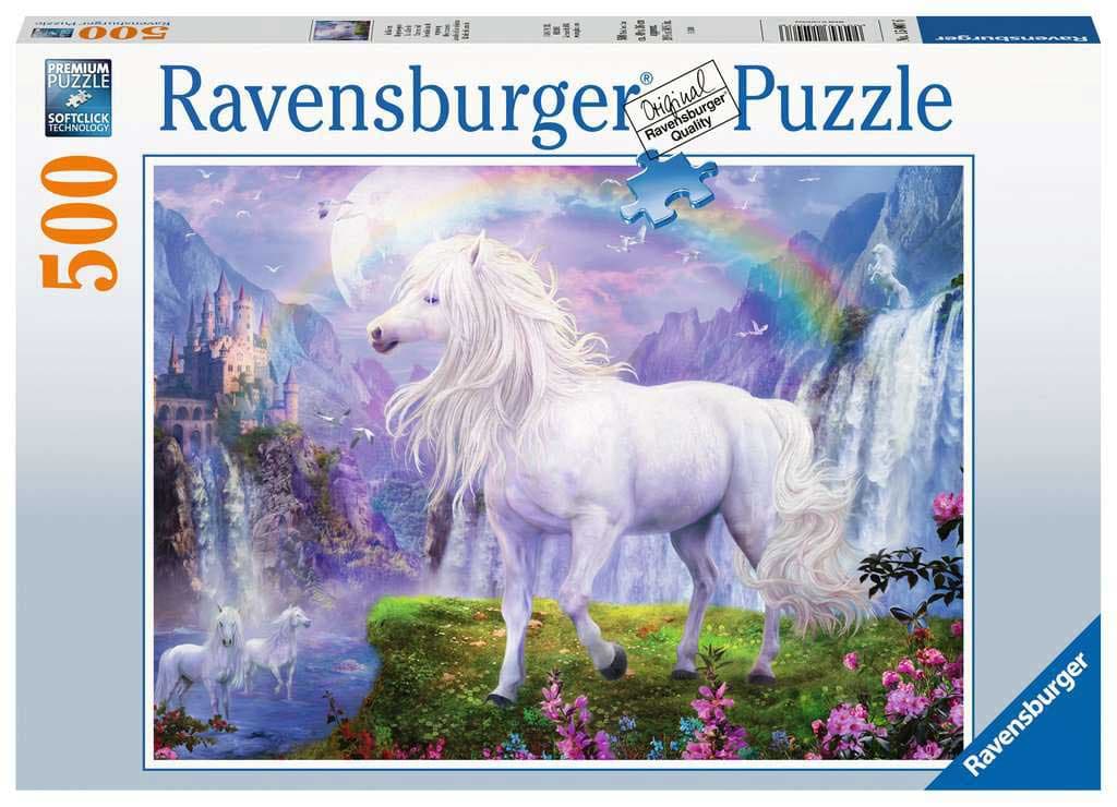 Ravensburger Puzzle 500 delova - U dolini duge 15007