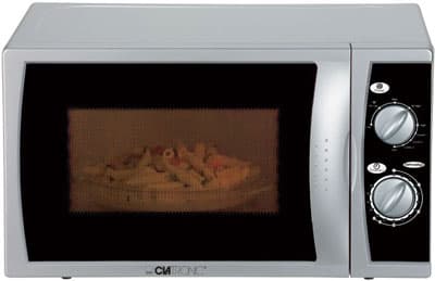 Clatronic Mikrotalasna pećnica sa grilom MWG 772 siva
