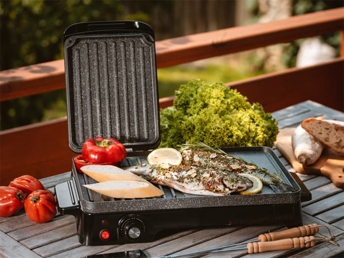 Električni Grill Adler AD6608