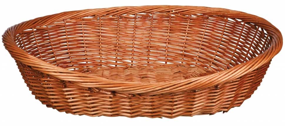 Pletena korpa za mačke i male pse 60cm Trixie 28702