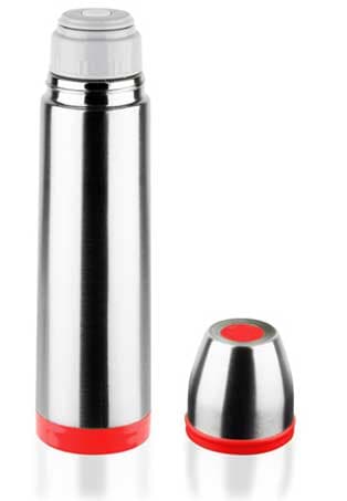 Floria Termos boca Inox ZLN1815R 800 ml