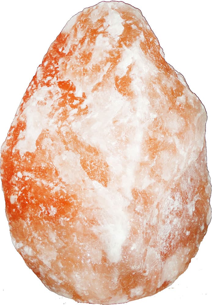 Globo stona lampa Stone od kristala soli 2833
