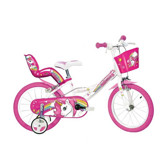 Dečiji bicikl Dino Unicorn 14