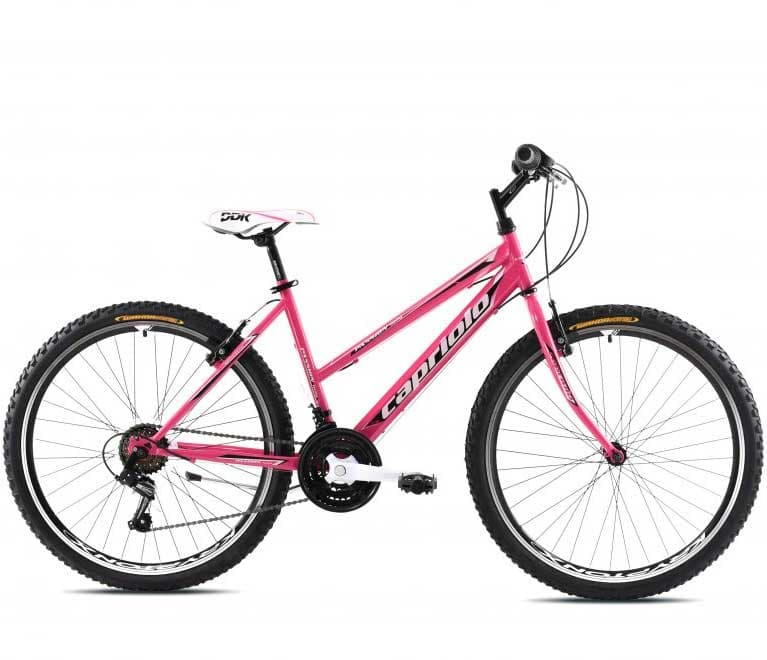 Ženski bicikl Passion pink-bela 26-18 921381-17