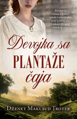 Devojka sa plantaže čaja, Dženet Maklaud Troter